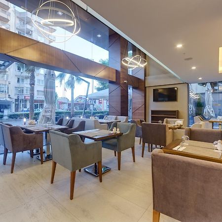 The Monard Hotel Mersin  Exterior foto