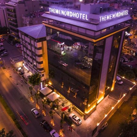 The Monard Hotel Mersin  Exterior foto