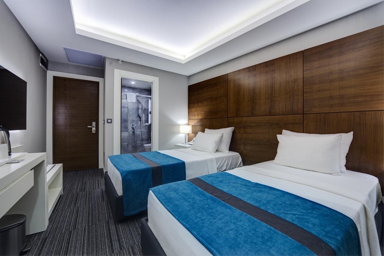 The Monard Hotel Mersin  Exterior foto