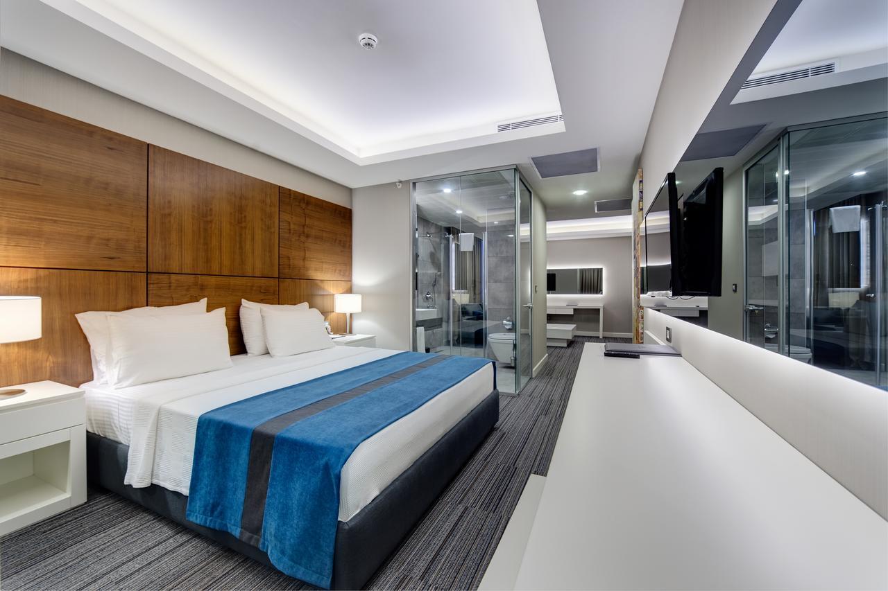 The Monard Hotel Mersin  Exterior foto