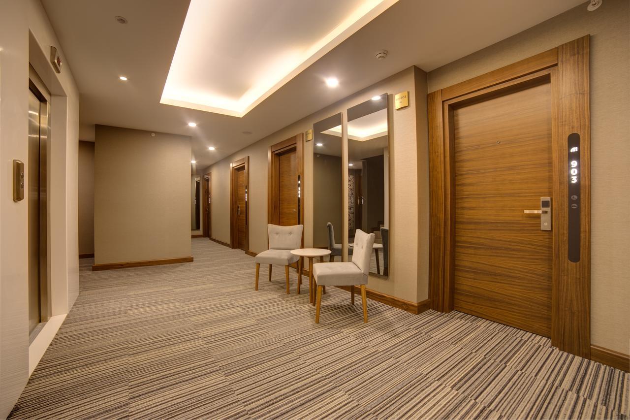 The Monard Hotel Mersin  Exterior foto