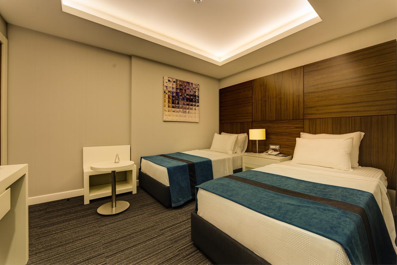 The Monard Hotel Mersin  Exterior foto