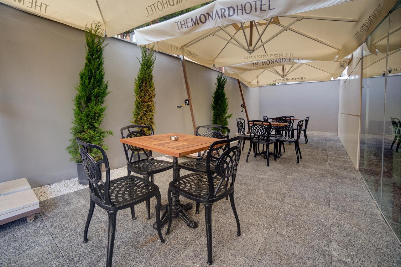 The Monard Hotel Mersin  Exterior foto