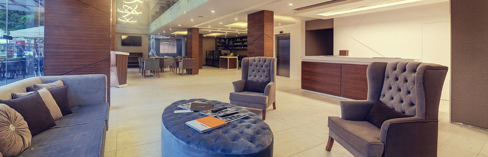 The Monard Hotel Mersin  Exterior foto
