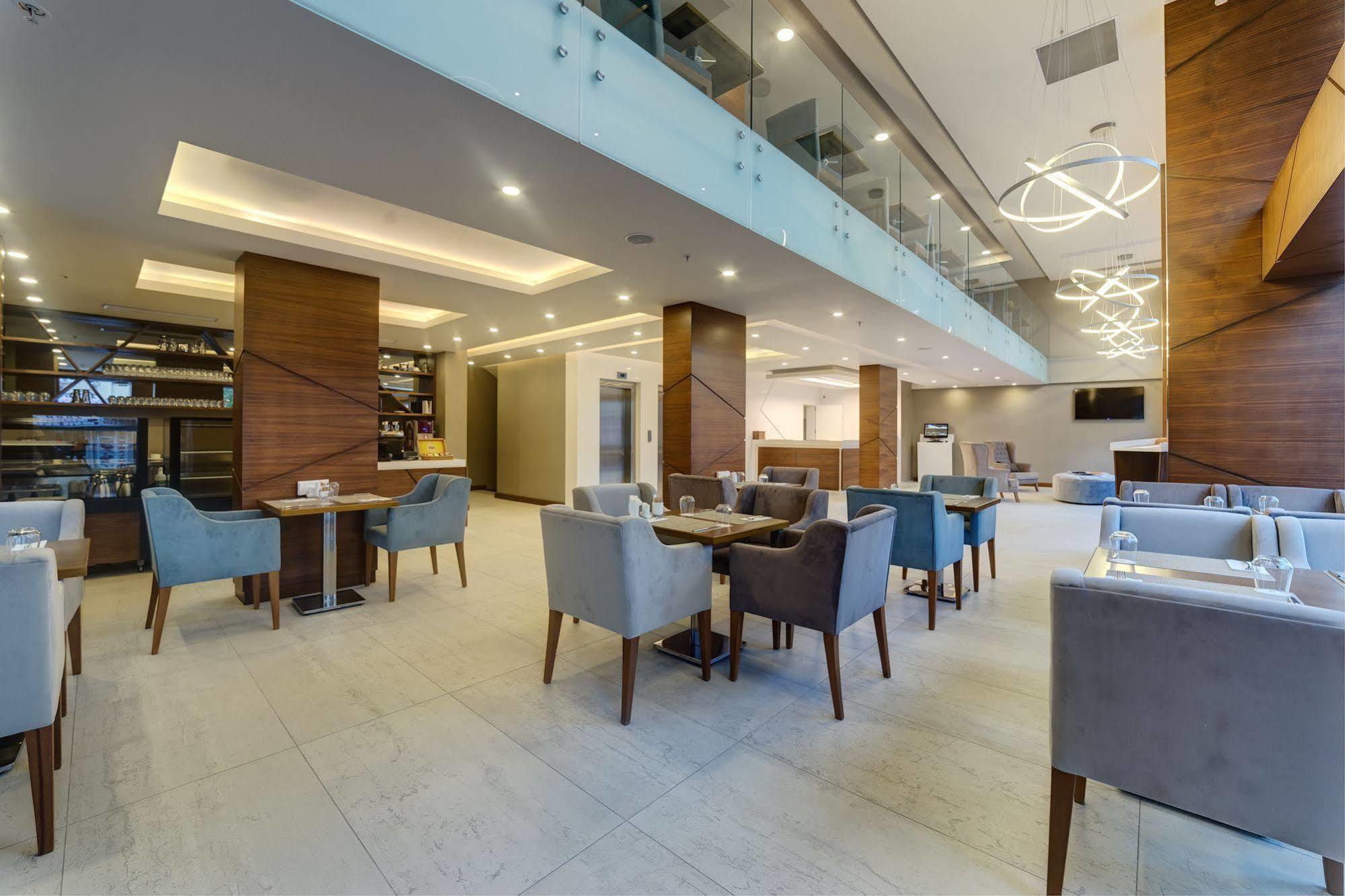 The Monard Hotel Mersin  Exterior foto