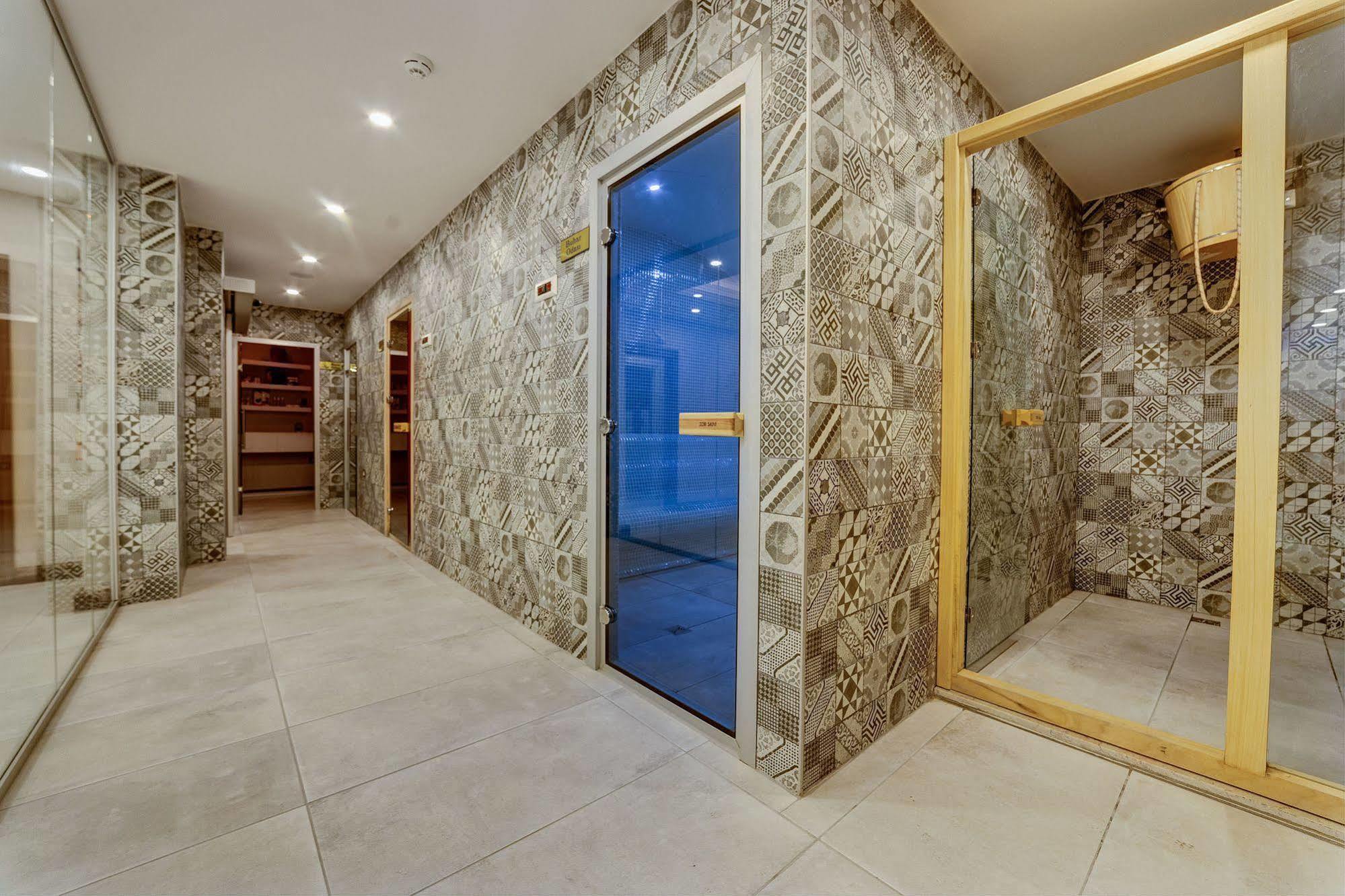 The Monard Hotel Mersin  Exterior foto