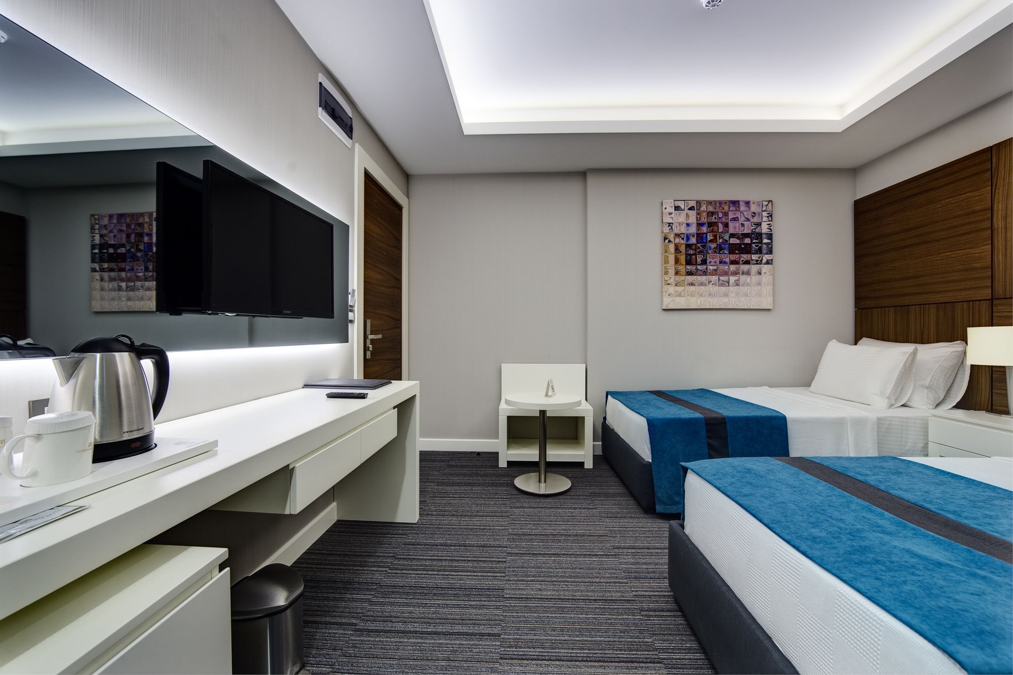 The Monard Hotel Mersin  Exterior foto