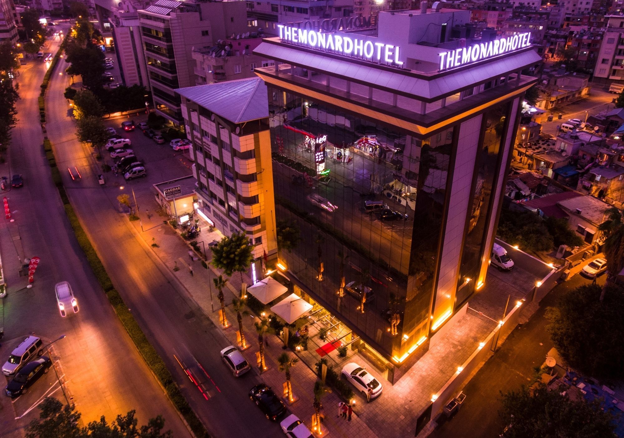The Monard Hotel Mersin  Exterior foto