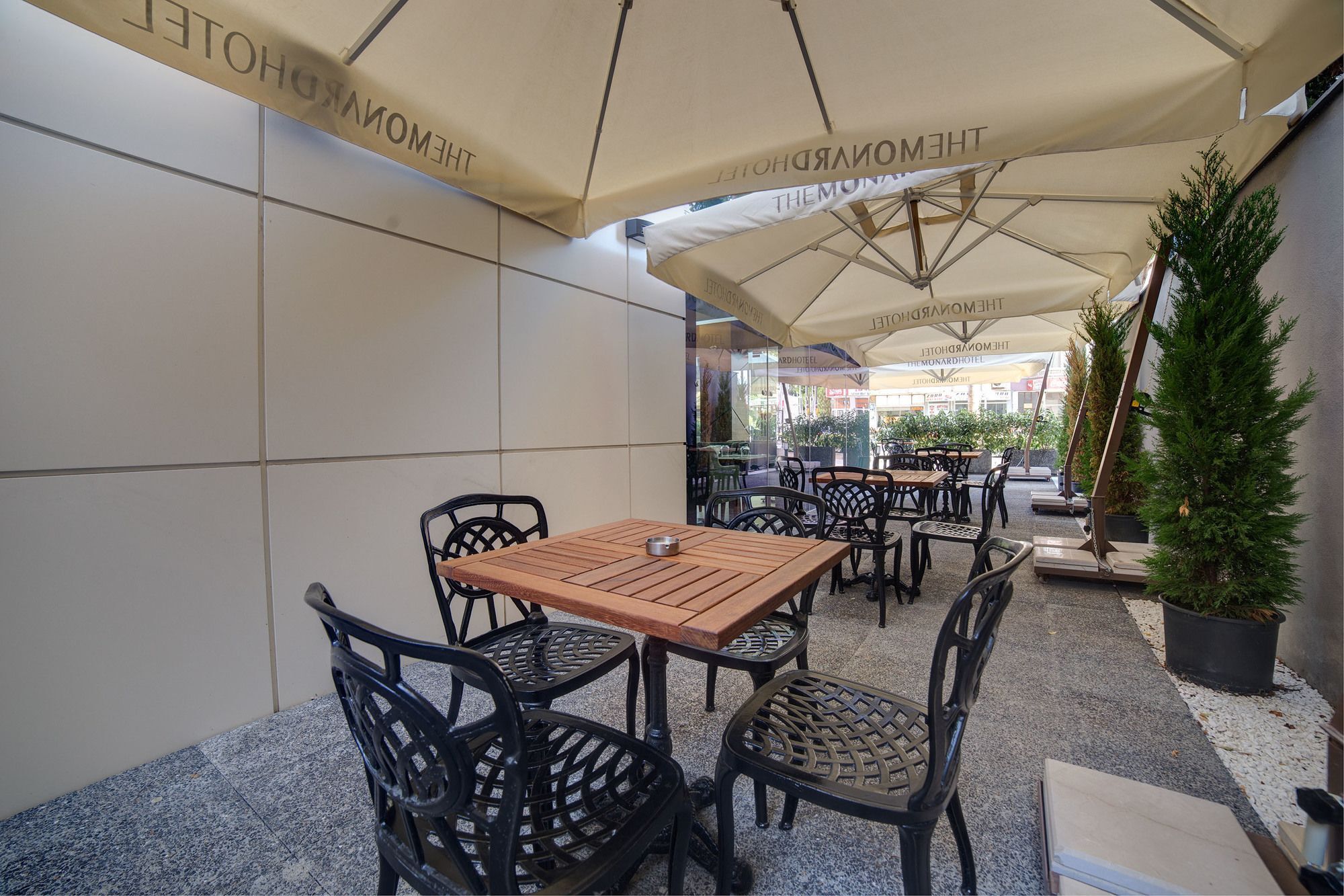 The Monard Hotel Mersin  Exterior foto