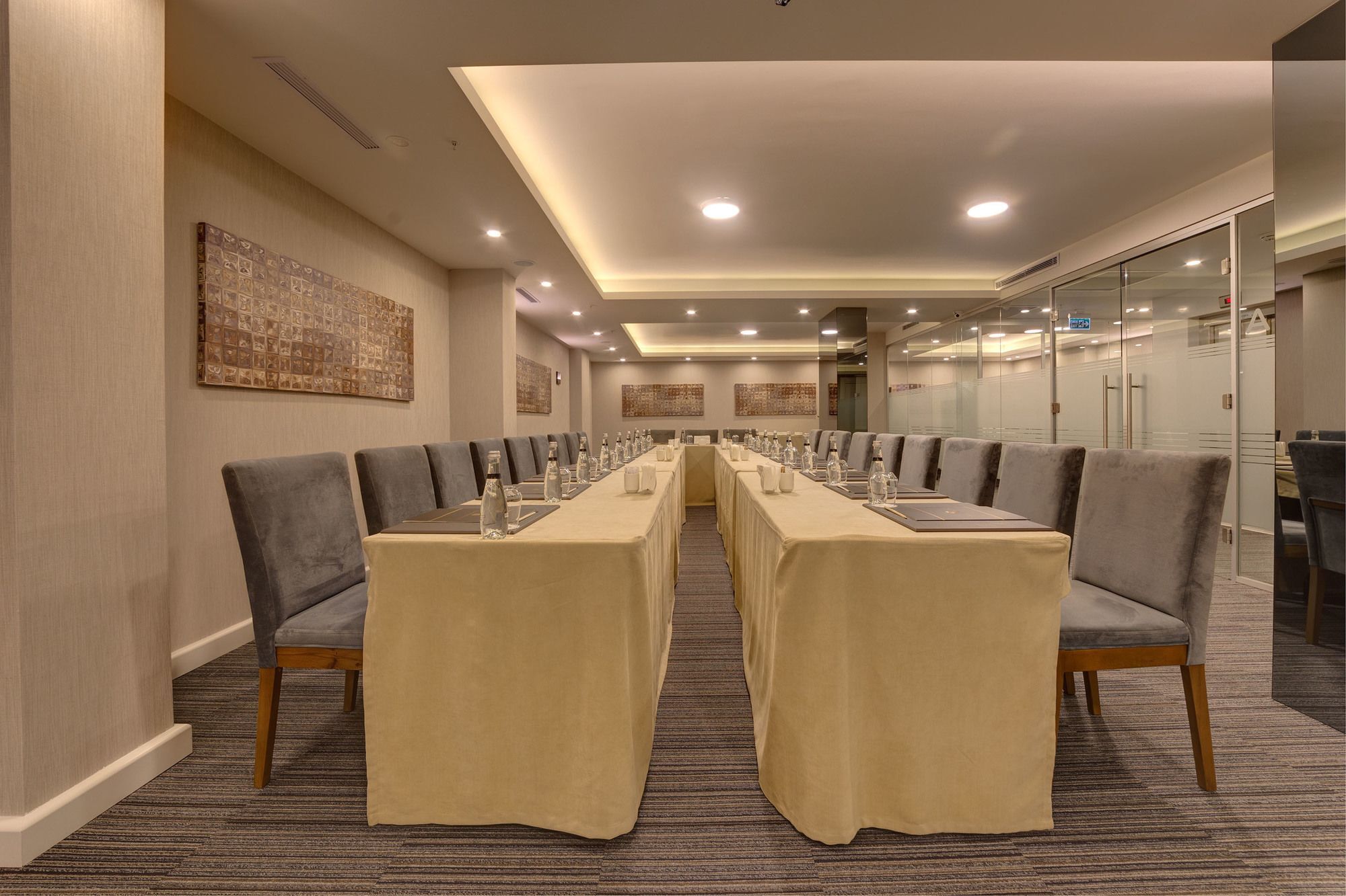 The Monard Hotel Mersin  Exterior foto