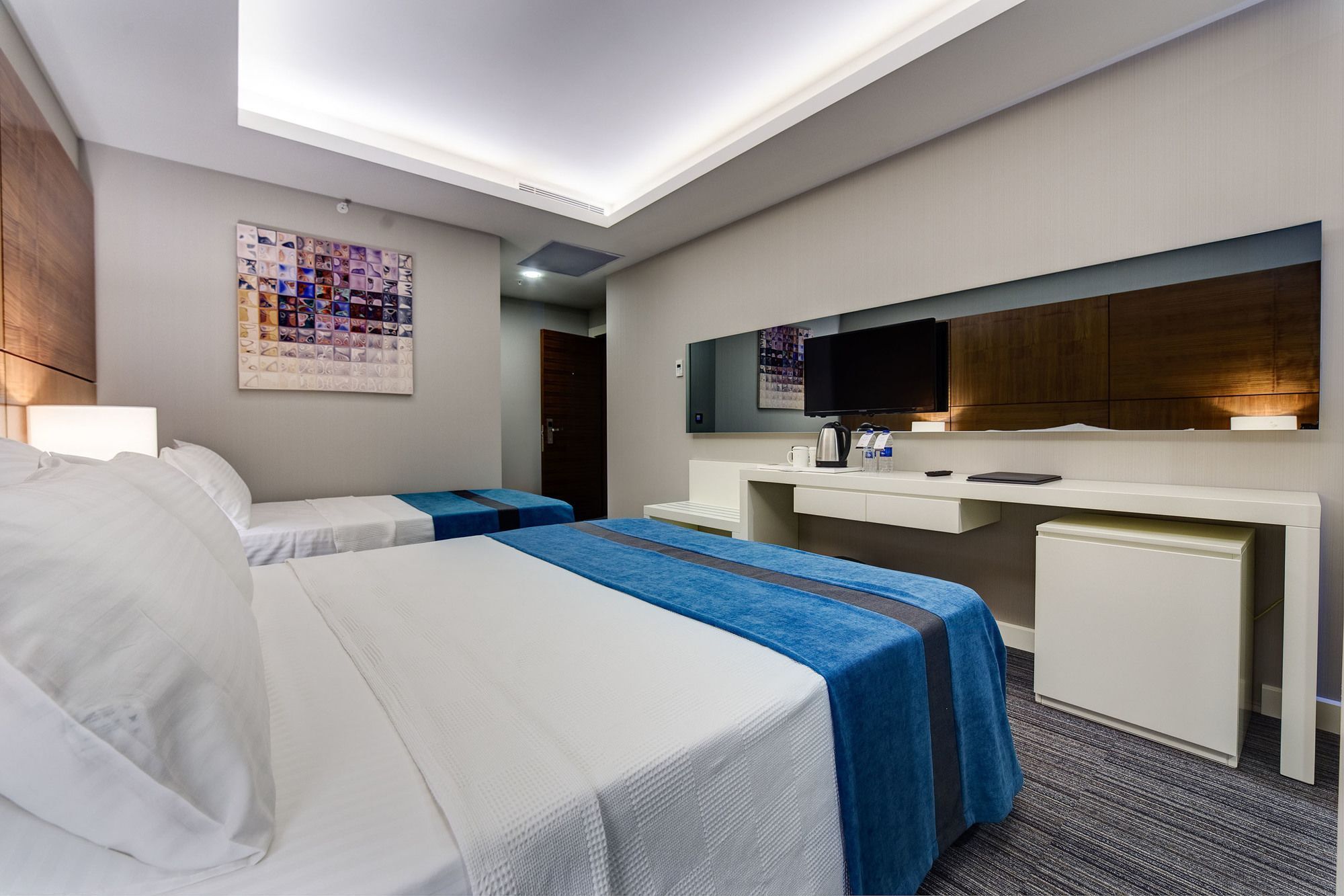 The Monard Hotel Mersin  Exterior foto