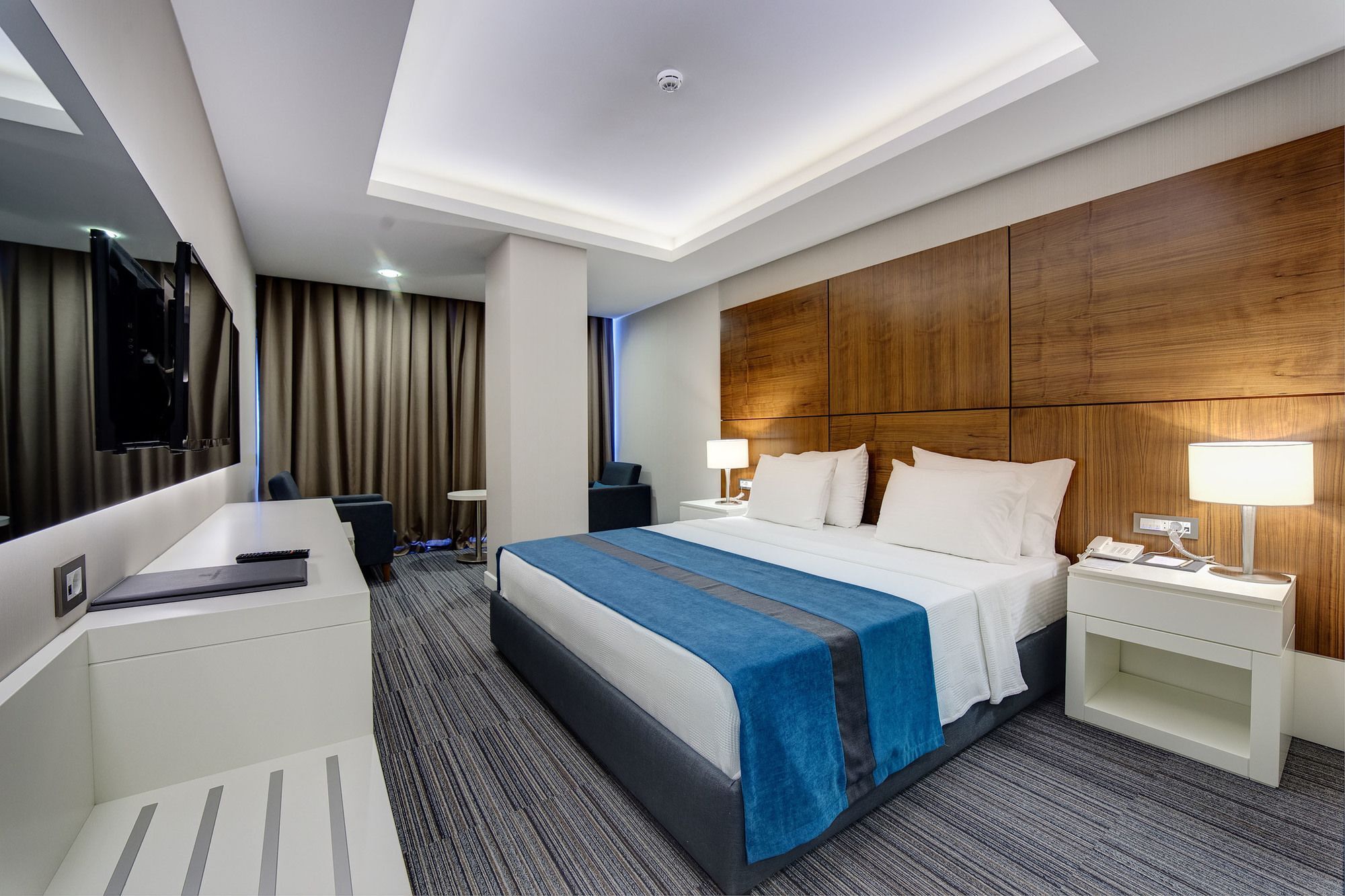 The Monard Hotel Mersin  Exterior foto