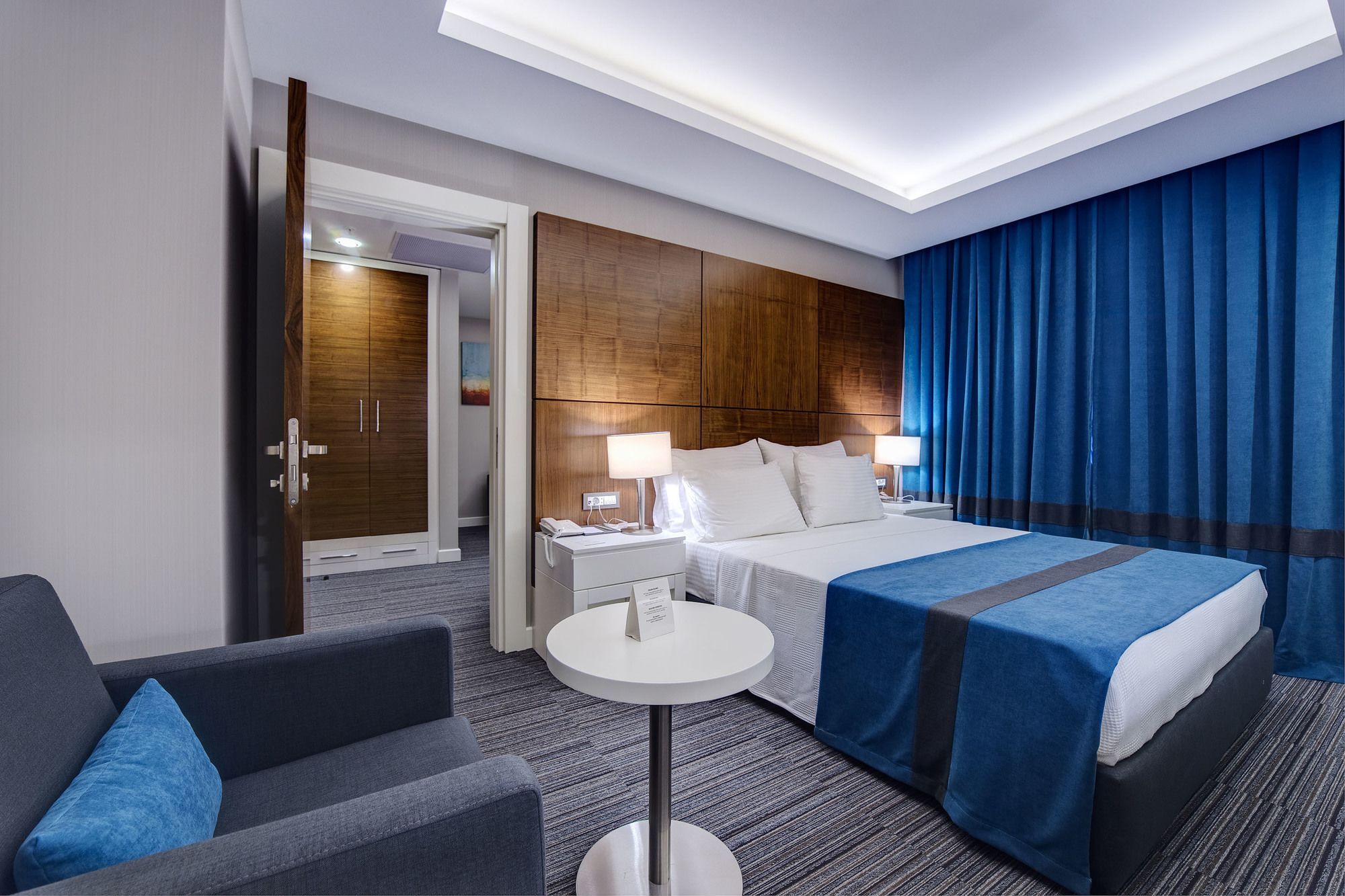 The Monard Hotel Mersin  Exterior foto