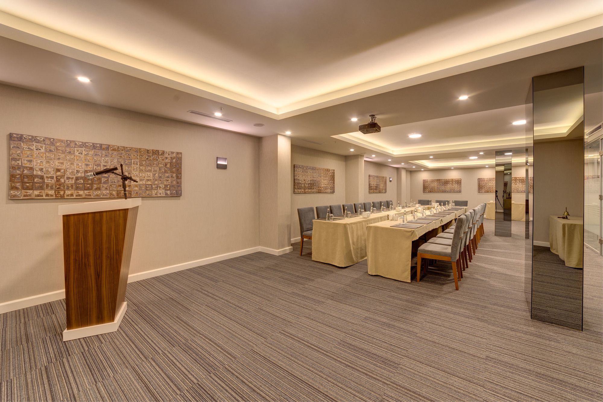 The Monard Hotel Mersin  Exterior foto