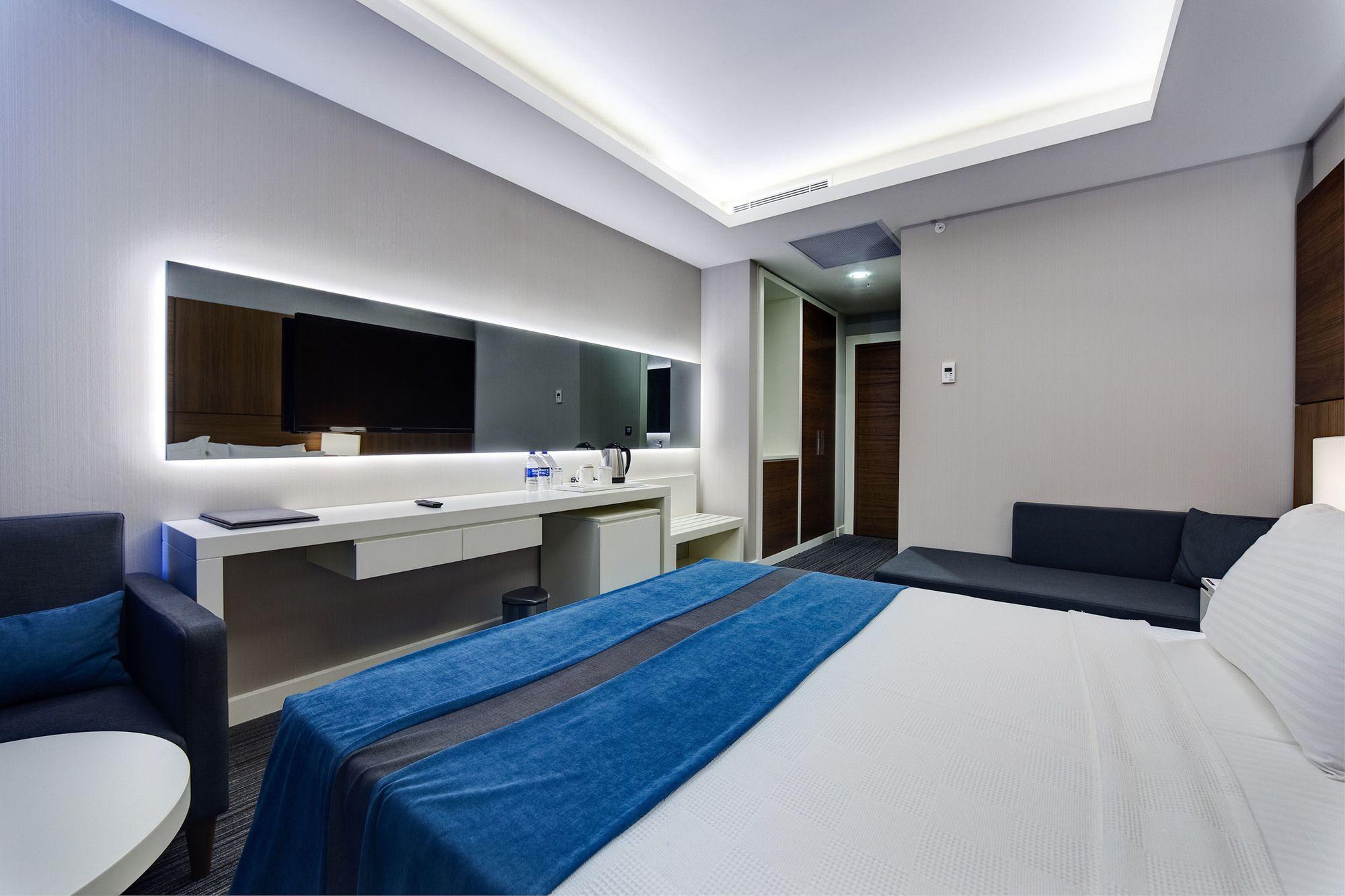 The Monard Hotel Mersin  Exterior foto