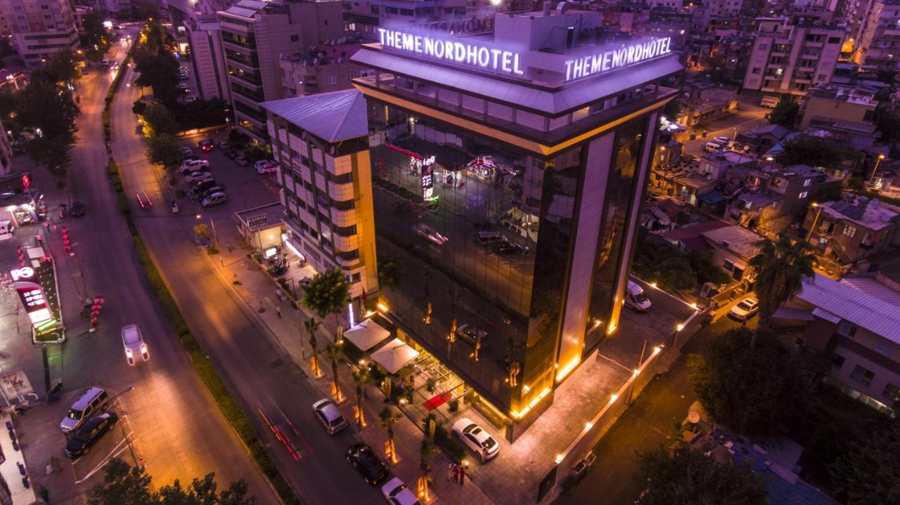 The Monard Hotel Mersin  Exterior foto